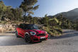 Review van de compacte crossover MINI Countryman JCW foto 2