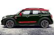 Review van de compacte crossover MINI Countryman JCW foto 8