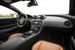 Review van de vlaggenschip-sedan Jaguar XJ foto 4