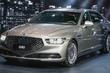 Review van de premium sedan Genesis G90 foto 7