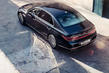 Review van de premium sedan Genesis G90 foto 2