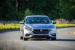Review van de hybride sedan Honda Insight foto 9
