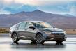Review van de hybride sedan Honda Insight foto 1