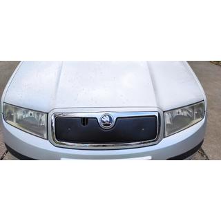 Winterafdekking voor de grille Skoda Fabia 2000–2007 foto 4