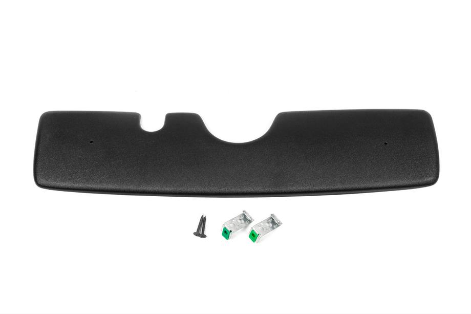 Skoda Fabia 2000–2007 Winterafdekking voor de grille Mat Foto 6