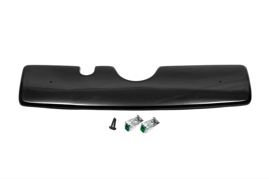 Skoda Fabia 2000–2007 Winterafdekking voor de grille Mat Foto 7