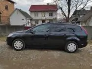Ford Focus II 2005–2008 Aluminium dakrails (Caravan, zwart) foto 3