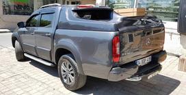 Mercedes X-klasse 2017–2020 Hardtop FULLBOX foto 4