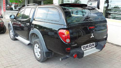 Mitsubishi L200 2006–2015 Hardtop Canopy foto 2