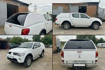 Mitsubishi L200 2006–2015 Hardtop (2012-2015) foto 2