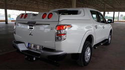 Mitsubishi L200 2015–2024 Dakkoffer (Grandbox) foto 2