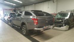 Mitsubishi L200 2015–2024 Dakkoffer (Starbox) foto 5