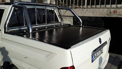 SsangYong Action 2005–2018 Rolcover foto 2