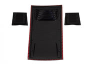 Toyota Hilux 2015– Motorkapcover V1 (ABS) foto 3