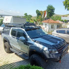 Volkswagen Amarok 2010–2022 Motorkapcover (ABS) foto 11