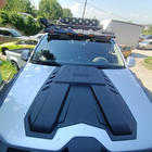Volkswagen Amarok 2010–2022 Motorkapcover (ABS) foto 9