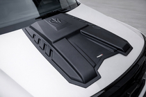 Volkswagen Amarok 2010–2022 Motorkapcover (ABS) foto 1
