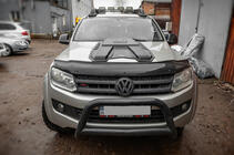 Volkswagen Amarok 2010–2022 Motorkapcover (ABS) foto 3