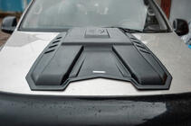 Volkswagen Amarok 2010–2022 Motorkapcover (ABS) foto 6
