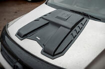Volkswagen Amarok 2010–2022 Motorkapcover (ABS) foto 4