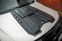 Volkswagen Amarok 2010–2022 Motorkapcover (ABS) foto 5