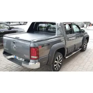Wielkastverbreders (glasvezel, overspuitbaar) Volkswagen Amarok 2010–2022 foto 2