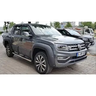 Wielkastverbreders (glasvezel, overspuitbaar) Volkswagen Amarok 2010–2022 foto 3