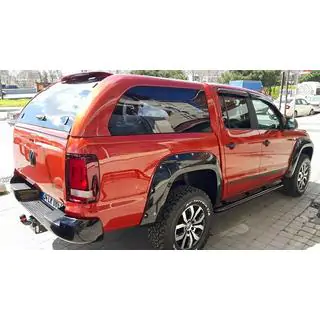 Wielkastverbreders (glasvezel, overspuitbaar) Volkswagen Amarok 2010–2022 foto 4
