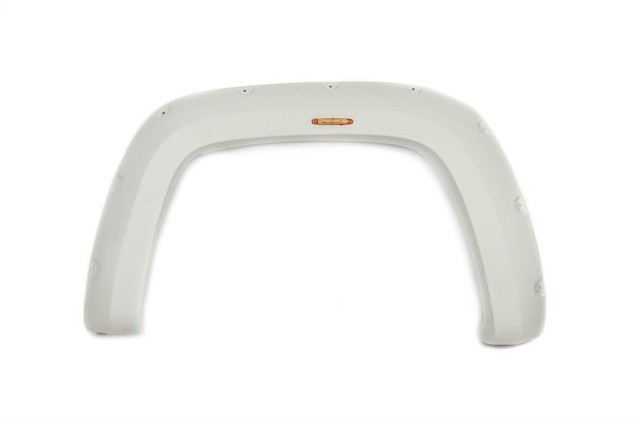 Volkswagen Amarok 2010–2022 Wielkastverbreders (glasvezel, overspuitbaar) 23 cm Foto 9