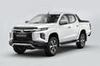 Nieuwe Mitsubishi L200 van de vijfde generatie foto 3