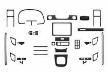 31 Serie 1981–1992 Dashboard sierlijsten (Meric) foto 1