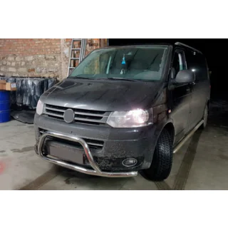 Bullbar WT006ST (RVS) foto 3