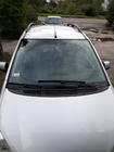 Ford C-Max 2004–2010 Zwarte dakrails foto 5
