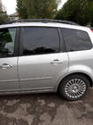 Ford C-Max 2004–2010 Zwarte dakrails foto 4