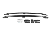 Opel Agila 2000–2007 Zwarte dakrails foto 2