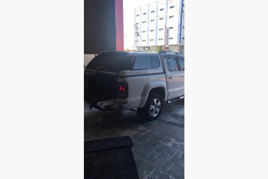 Volkswagen Amarok 2010–2022 Hardtop Alfa Image