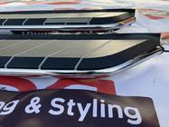 Volkswagen Touareg 2010–2018 Zijsteps OEM-look V3 (2 stuks, aluminium) foto 5
