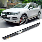 Volkswagen Touareg 2010–2018 Zijsteps OEM-look V3 (2 stuks, aluminium) foto 7
