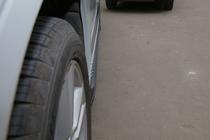 Audi Q7 2015–2026 OEM V3 zijtreden (2 stuks, aluminium) foto 13