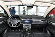 Vernieuwde Geely Emgrand 7 sedan foto 5