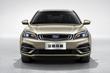Vernieuwde Geely Emgrand 7 sedan foto 3