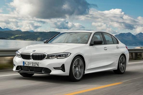 Review van de zevende generatie BMW 3-Series sedan