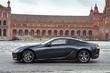 Review van de sportcoupé Lexus LC 500 foto 13