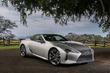 Review van de sportcoupé Lexus LC 500 foto 12