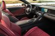 Review van de sportcoupé Lexus LC 500 foto 10