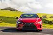 Review van de sportcoupé Lexus LC 500 foto 8