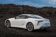 Review van de sportcoupé Lexus LC 500 foto 7