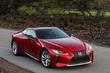 Review van de sportcoupé Lexus LC 500 foto 2