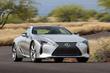 Review van de sportcoupé Lexus LC 500 foto 4