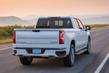 Review van de nieuwe generatie Chevrolet Silverado pick-up foto 4